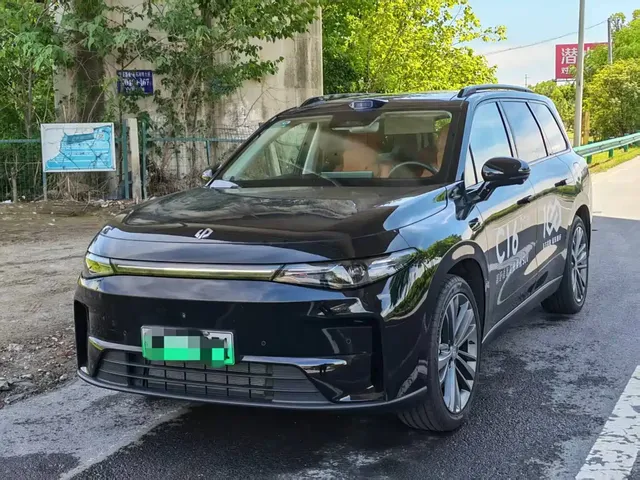 Leapmotor C16 2026 Model Year EREV 280 LiDAR Premium Edition 6-Seater