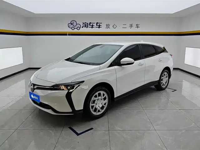 Buick Velite 6 2024 Model 430km Premium Edition