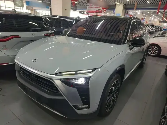 NIO ES8 2020 Model 580KM Signature Edition 6-Seater