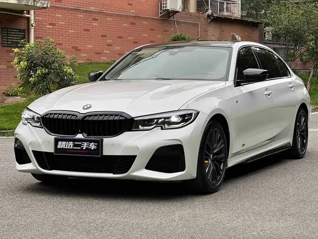 BMW 3 Series 2020 Facelift 325Li M Sport Night Edition