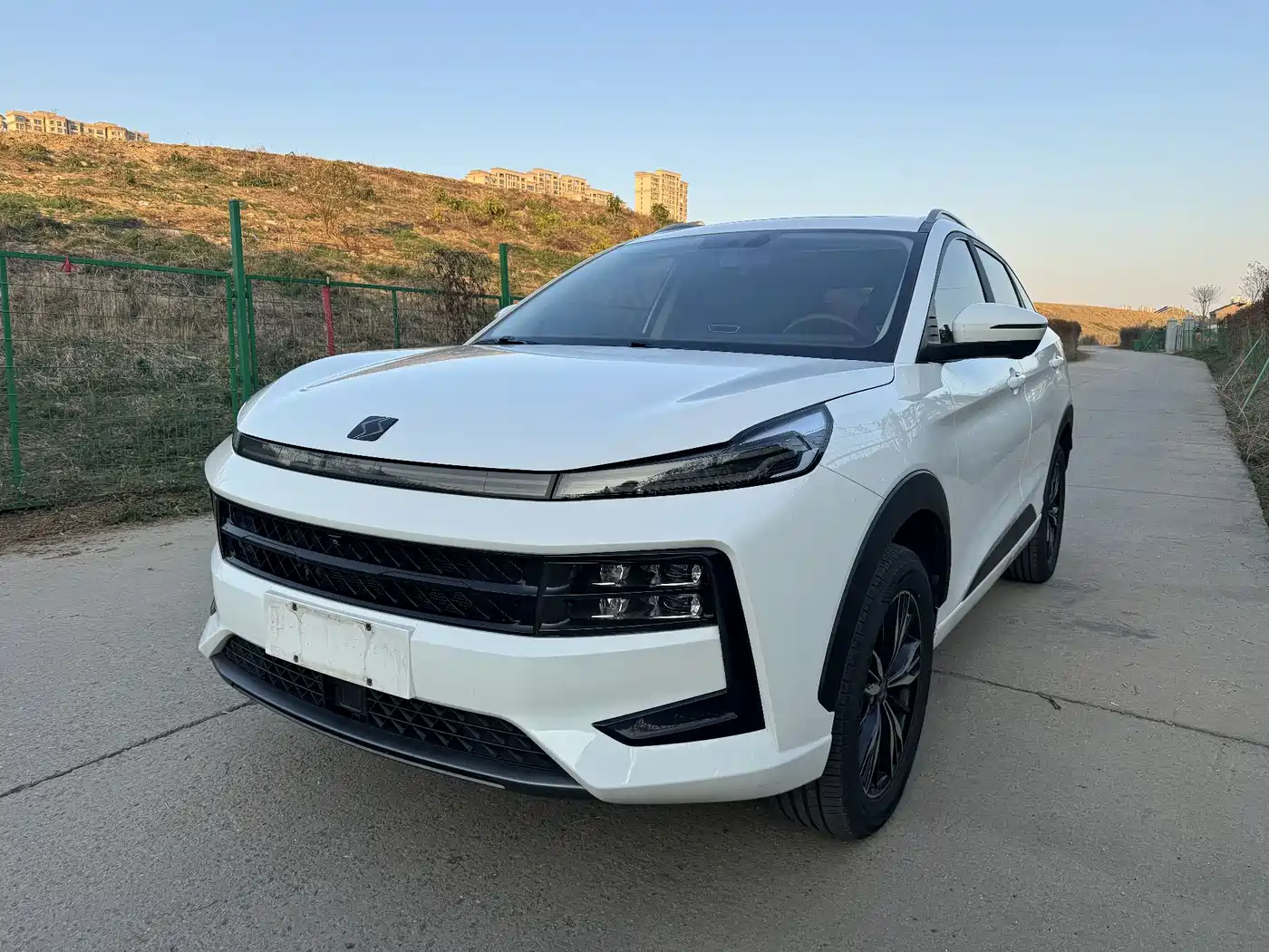 Sehol QX 2021 300T DCT Light Chaser Edition