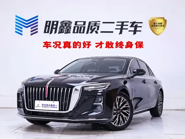 Hongqi H5 2023 2.0T Auto Smart Connect Flagship