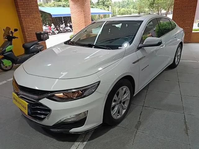 Chevrolet Malibu XL 2022 535T Auto Sharp Dynamic Edition