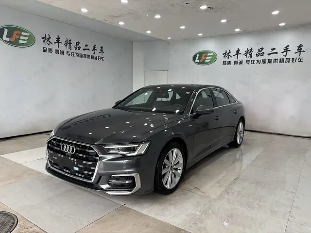 Audi A6L 2024 45 TFSI Premium Dynamic