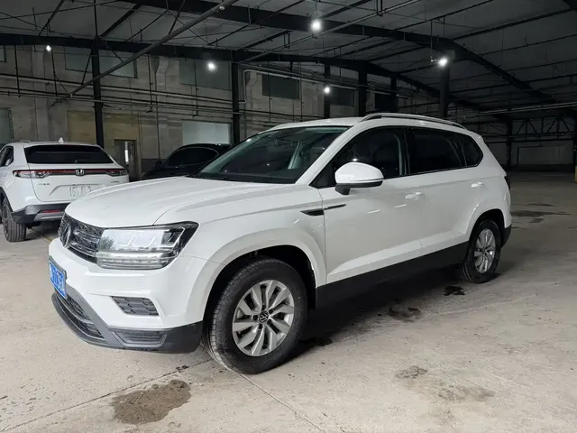 Volkswagen Tharu 2022 280TSI 2WD Trend