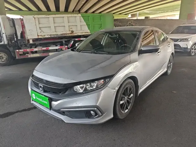 Honda Civic 2019 220TURBO CVT Jingdong Edition China VI