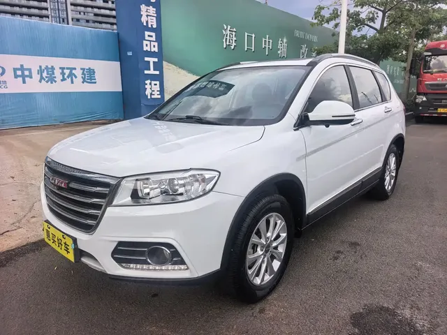 Haval H6 2018 Red Label Sport 1.5T Automatic 2WD Elite