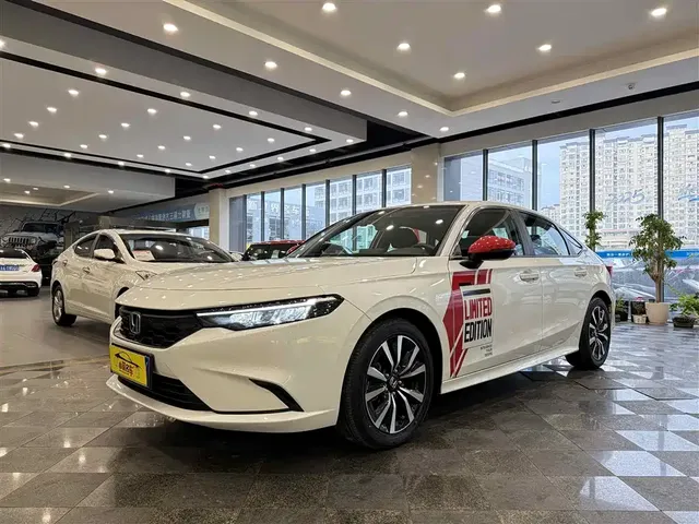Honda Integra 2023 2.0L e:HEV Sharp Tech Edition