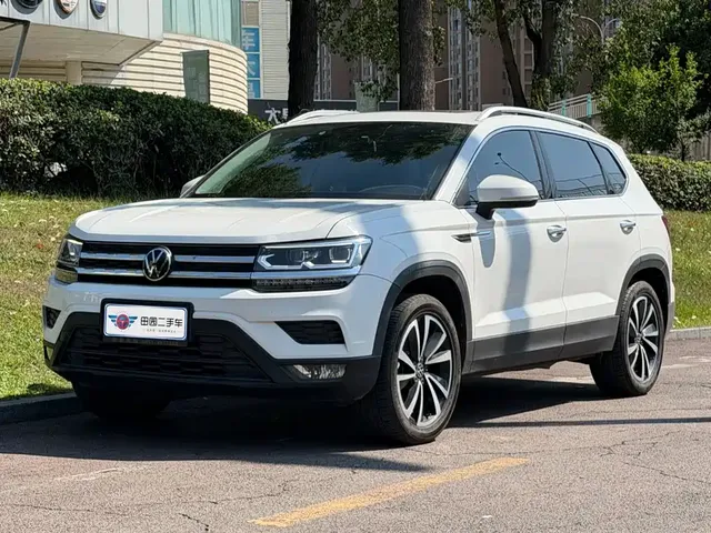 Volkswagen Tharu 2021 Model 280TSI 2WD Luxury Edition