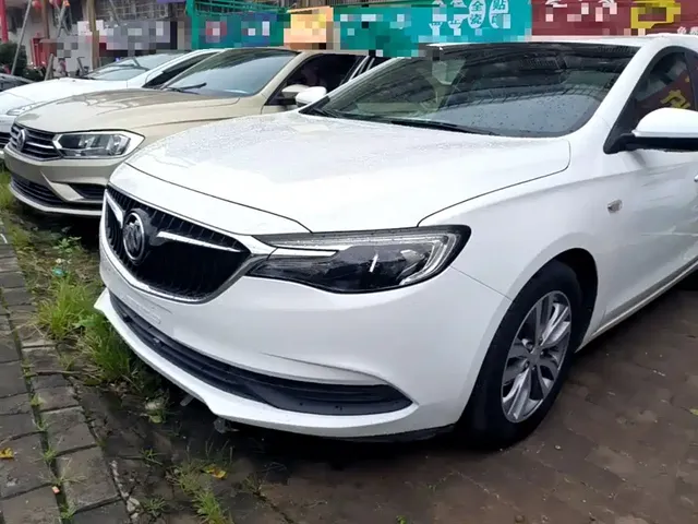 Buick Excelle 2019 18T Auto Connected Elite China VI