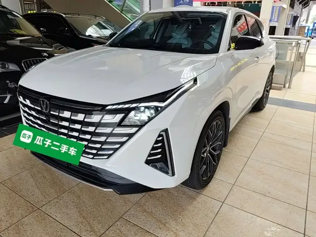 Changan UNI-Z 2025 1.5T Luxury Edition