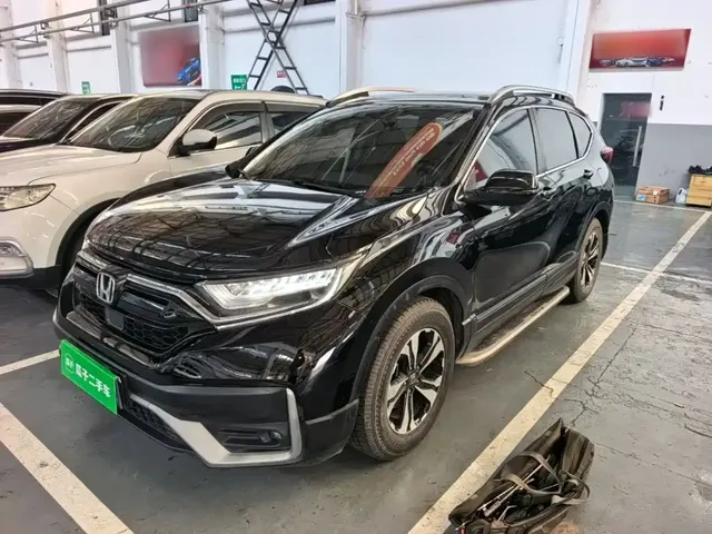 Honda CR-V 2021 240TURBO CVT 2WD Urban Edition