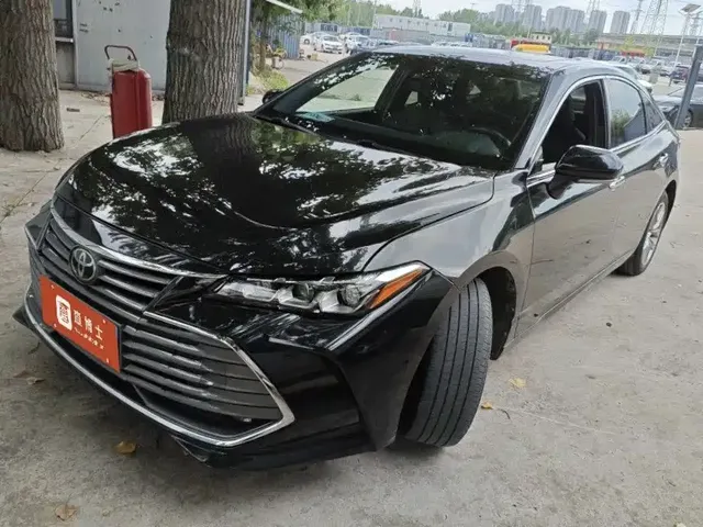 Toyota Avalon 2022 2.5L Luxury Edition