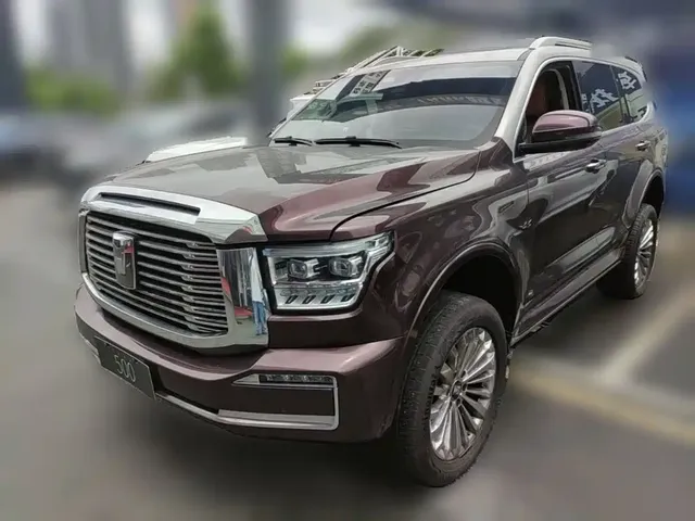 Tank 500 2023 3.0T Business Edition (5-seater)