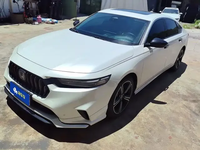 Honda Inspire 2023 260TURBO Joy Edition
