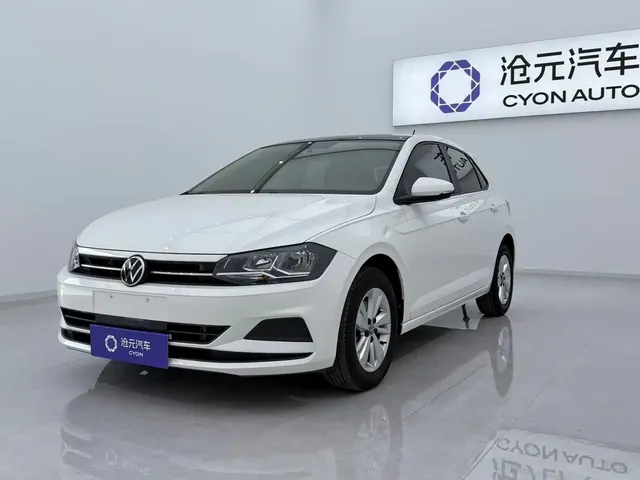 Volkswagen Polo 2021 Plus 1.5L Automatic Panorama Enjoyment Edition