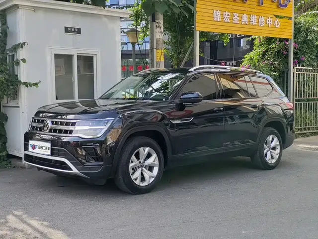Volkswagen Teramont 2021 380TSI 4WD Luxury Edition