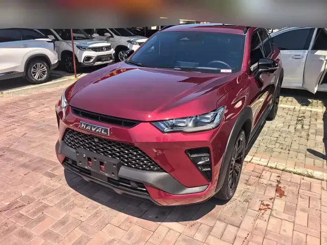 Haval H6S 2022 1.5T DHT Smart Run Edition