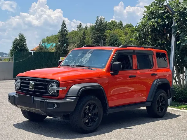 Tank 300 2021 Off-road Version 2.0T Conqueror