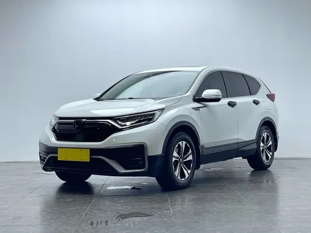 Honda CR-V 2021 240TURBO CVT 2WD Urban Edition