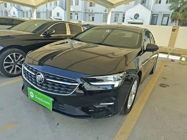 Buick Regal 2023 552T Smart Enjoyment