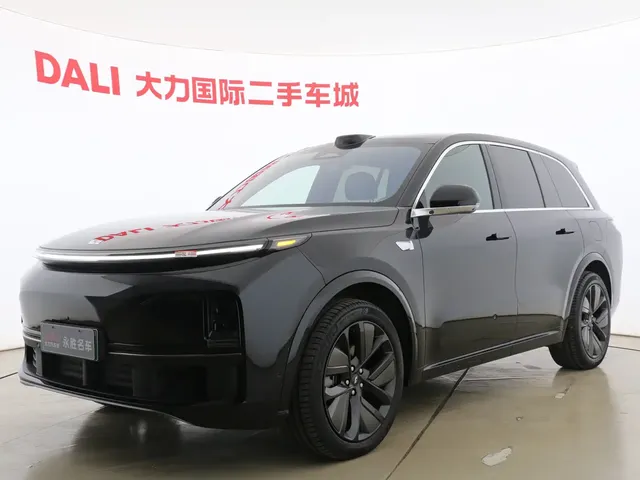 Li Auto Li L8 2024 Model Ultra