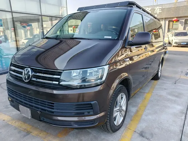Volkswagen Caravelle 2018 2.0TSI 4WD Comfort Edition 9-Seater