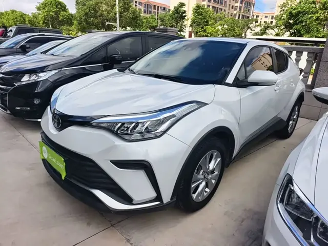 Toyota IZOA 2021 2.0L Yixiang Edition
