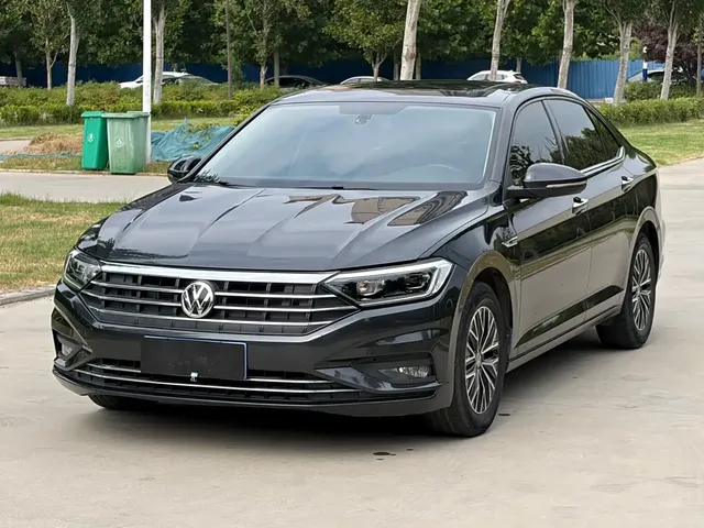 Volkswagen Sagitar 2021 280TSI DSG Comfort Smart Connect Edition
