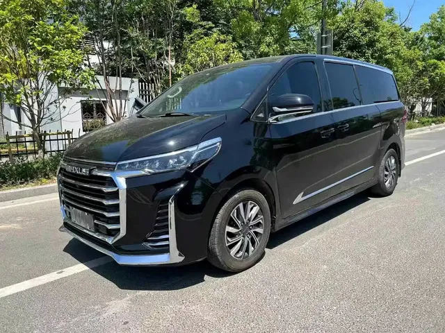 SAIC Maxus G20 2021 PLUS 2.0T Gasoline Automatic Luxury Edition