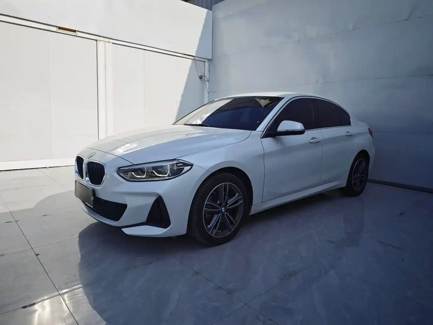 BMW 1 Series 2021 120i M Sport