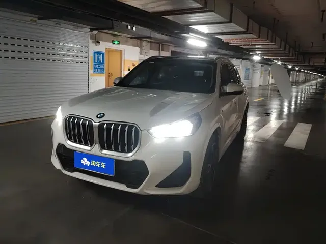 BMW X1 2023 sDrive25Li M Sport Package