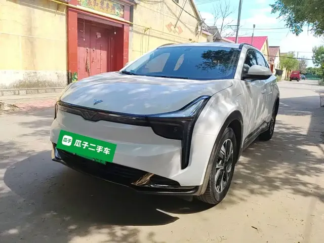 Nezha Auto Neta U 2022 Smart 400 Pro LFP