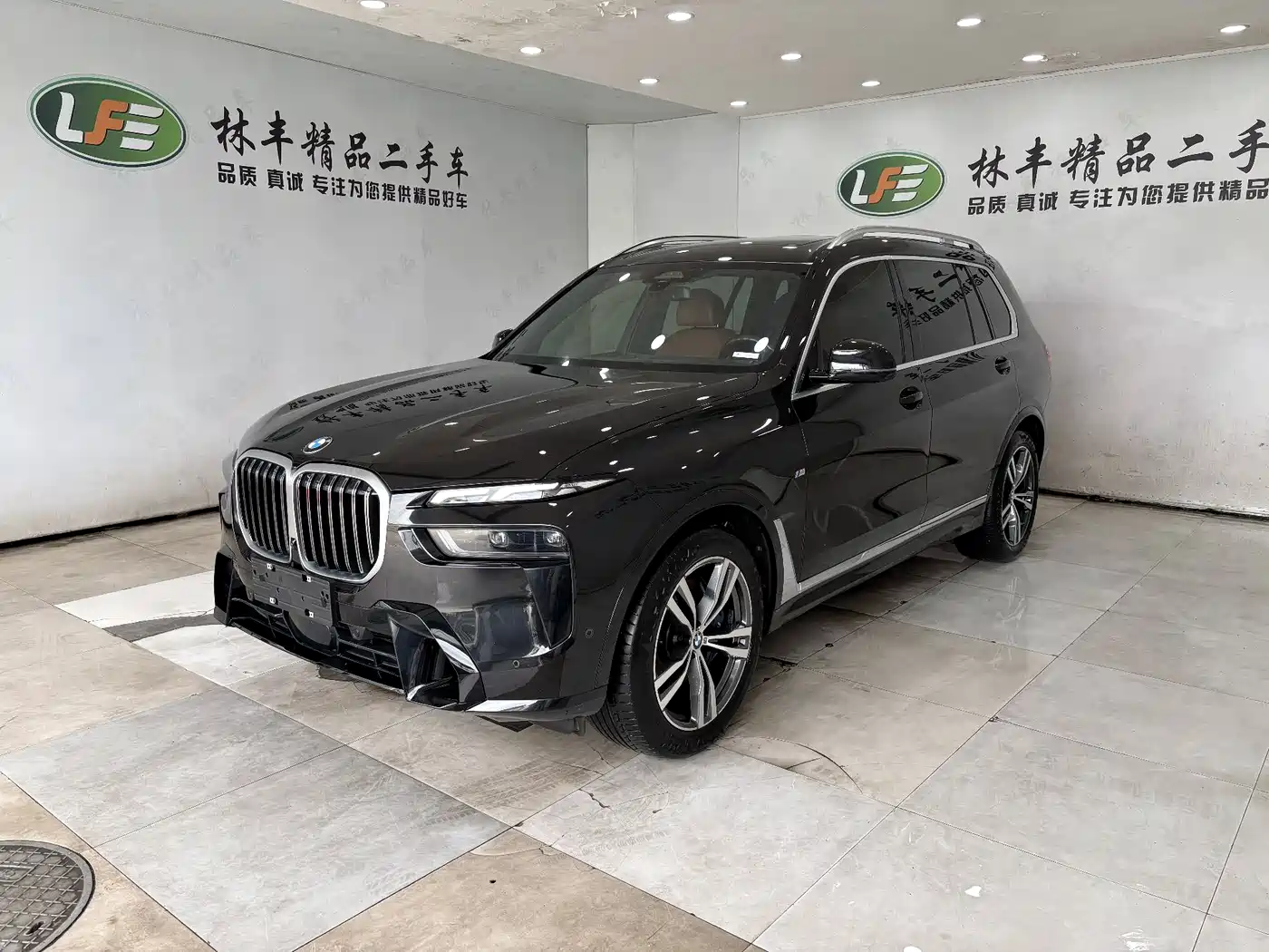 BMW X7 2023 xDrive40i Exclusive M Sport Package