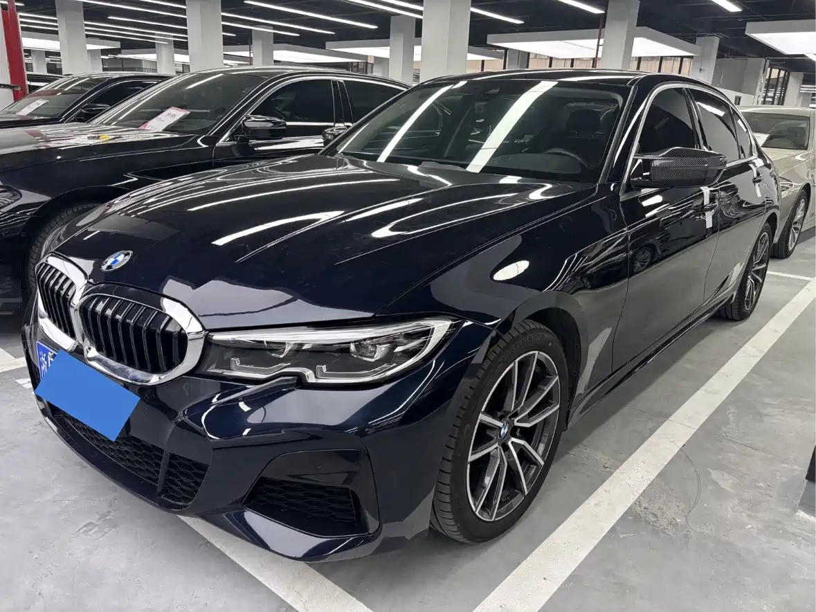 BMW 3 Series 2020 Facelift 325Li Launch Edition
