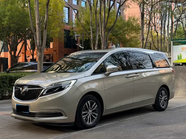 Buick GL8 2018 ES 28T Flagship Type China VI