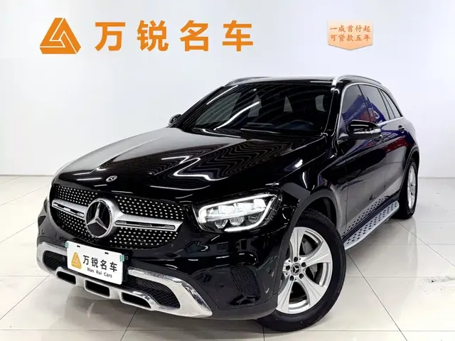 Mercedes-Benz GLC 2020 Facelift GLC 260 L 4MATIC Dynamic