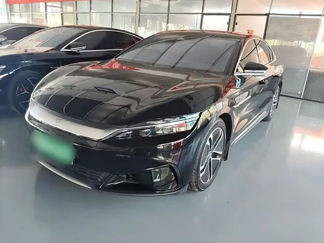 BYD Han 2023 EV Champion Edition 605KM FWD Premium