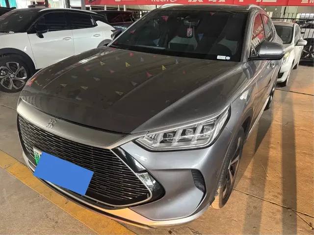 BYD Song PLUS PHEV 2021 DM-i 110KM Flagship