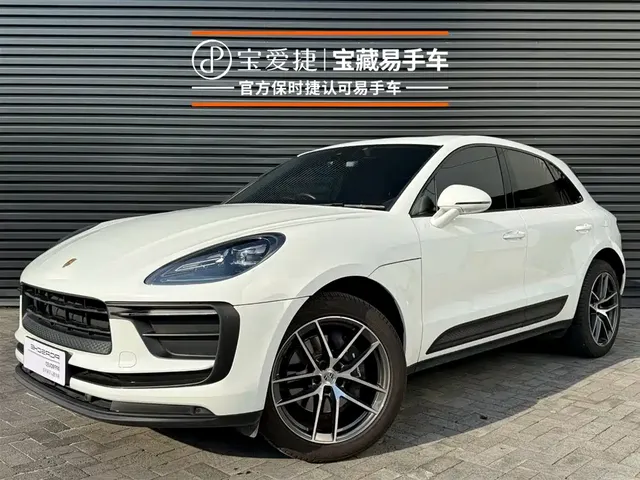 Porsche Macan 2024 Macan 2.0T