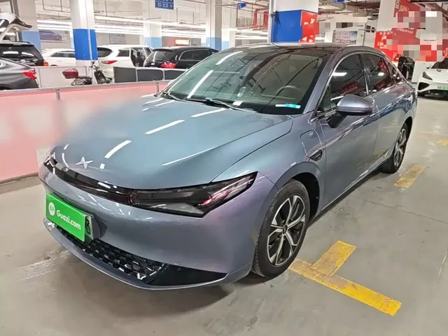 XPeng P5 2023 Model Smart Drive Edition