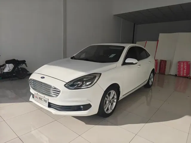 Ford Escort 2019 Facelift 1.5L Automatic Joy Edition China V