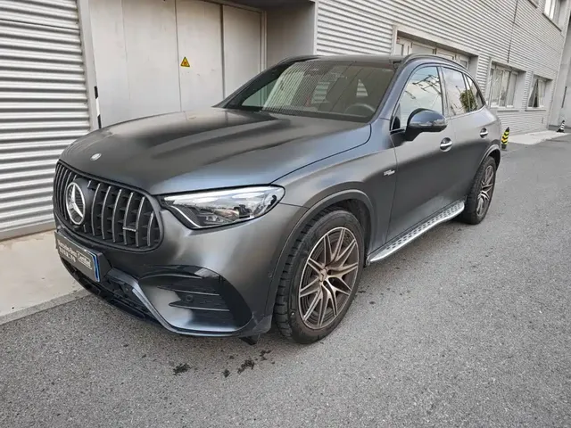 Mercedes-Benz GLC AMG 2025 AMG GLC 43 4MATIC