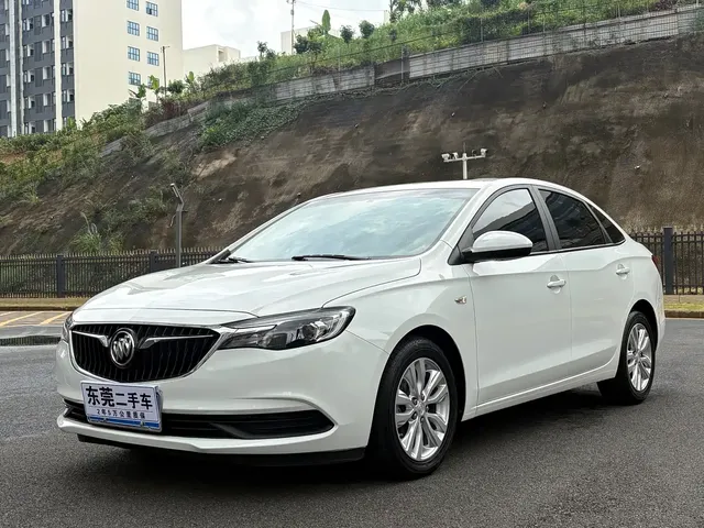 Buick Excelle 2021 Facelift Exemplar 1.5L Auto Elite