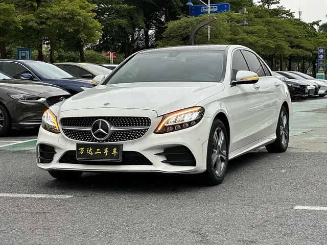 Mercedes-Benz C-Class 2020 C 260 L Sport