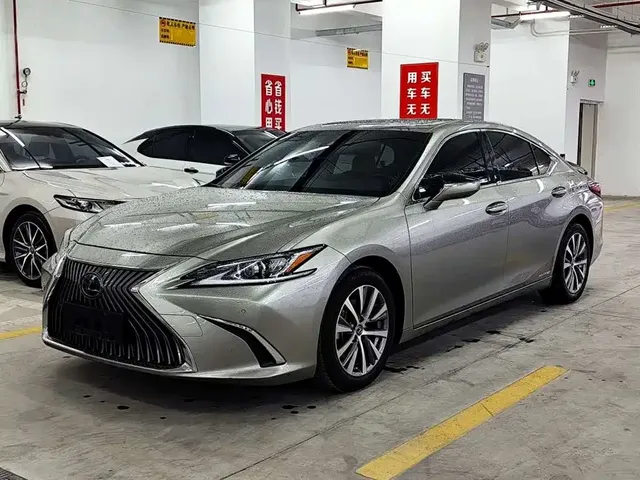 Lexus ES 2018 300h Excellence Edition China V