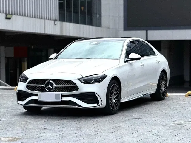 Mercedes-Benz C-Class 2024 C 260 L Sport