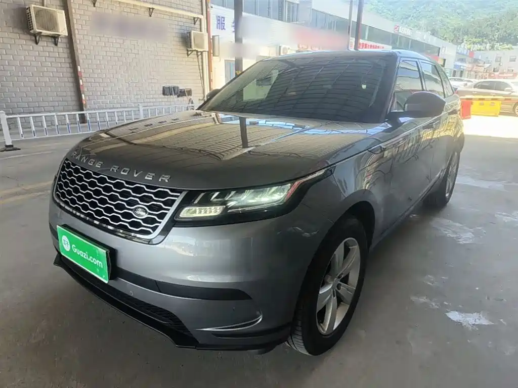 Land Rover Range Rover Velar 2020 P250