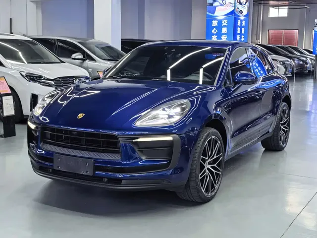 Porsche Macan 2022 Macan 2.0T