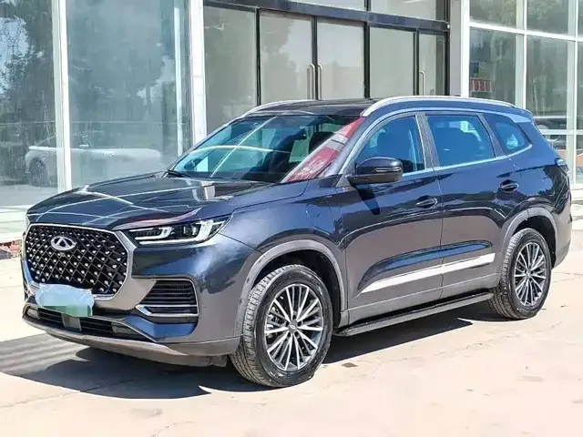 Chery Tiggo 8 PLUS Kunpeng e+ 2022 PHEV 1.5T Elegance e+